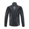 thumbnail image 2 of Veste de Cyclisme d'Hiver Respirante Coupe-Vent Imperméable, 2 of 8