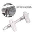 thumbnail image 1 of Boat Hollow Base Cleat,4Inch Heavy Duty Boat Boat Cleat Base Cleat Streamlined Design, 1 of 12
