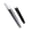 Black, variant on GUOOL Faux Cat Whiskers Easy to Use Artificial Animal Beard for Handmade DIY Decor 0.15mm
