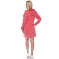 thumbnail image 4 of White Mark Robe Chandail à Capuchon pour Femmes, 4 of 6