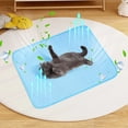 thumbnail image 3 of Pet Mat with Advanced Gel Technology for Superior Hot Weather and Comfortable Resting for Your Dogs and Cats, 3 of 3