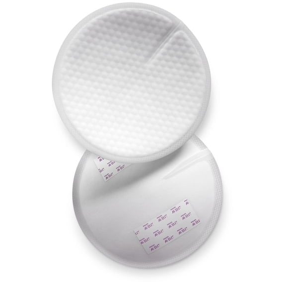 Philips Avent Maximum Comfort Disposable Breast Pads, 60 Pads, SCF254/61