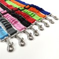 thumbnail image 2 of AMERTEER Adjustable Bungee Safety Seatbelt for Pets  Black, 2 of 7