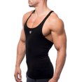 thumbnail image 4 of Débardeur Sans Manches pour Hommes, Mode, Musculation, Sport, Mise en Forme, Entraînement, 4 of 9