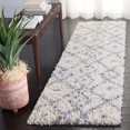 thumbnail image 1 of Safavieh Venus Avaline Abstract Shag Area Rug, 1 of 6