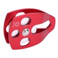 thumbnail image 3 of Gupbes Convenience Pulley, Single Sheave, For Ski Patrol Mountain Whatever Requires Block And Tackle System Tower Work, 3 of 8