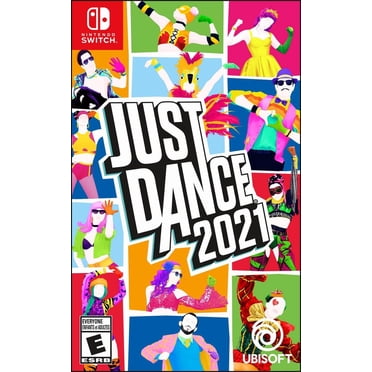 Just Dance 2021 (Nintendo Switch)