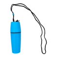 thumbnail image 2 of Waterproof Container Bottle for Scuba Diving Snorkeling Kayak - Blue, as described, 2 of 8