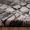 thumbnail image 3 of Linon Jewel Ybor Tapis en Polypropylène Fabriqué à la Machine 8'x10 Pieds4 Pouces Brun, 3 of 5