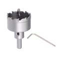 thumbnail image 3 of Unique Bargains Carbide Hole Saw Cutter Drill Bit for Stainless Steel, 48mm, 3 of 4