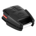 thumbnail image 4 of Key Shell Clé Coque de Voiture Clé Shell Voiture Clé Fob Shell 3 Boutons de Voiture Clé Shell Remplacement Accessoires Adaptés pour Opel Astra Zafira, 4 of 8