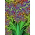 thumbnail image 2 of Posterazzi DPI1794886 Affiche Design Abstrait Imprimé par Paul Sale, 14 x 19, 2 of 2