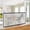 M, variant on Dog Gates for Kids Pet Inside the House, Mesh Baby Gate or Mesh Dog Gate 28" X 70", Child Safety Door Fence Isolation for Doorways, Stairs, Hallways, Indoor/Outdoor Clearance