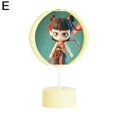 thumbnail image 1 of Nezha: The Devil Boy Makes Trouble In The Sea Fibonacci Spiral Tree Rotating Creative Lollipop Cartoon Little Nezha Decompression Toy, 1 of 7