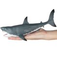 thumbnail image 3 of Megalodon Collection de Créatures Simulées Cadeau Animal pour Enfants, 3 of 8