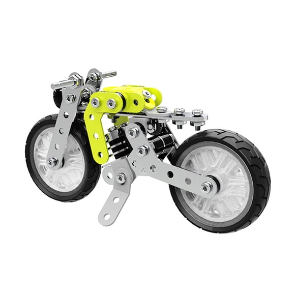 Kidstoy Jouets de Voyage pour Tout-Petits Voiture à Construire Kits de Modèle en Métal Jouets de Construction STIM Kits de Modèle de Voiture pour Garçons 8-12 Blocs de Construction en Métal pour Enfants Garçons 8 9 10 11 12-16 Ans Jouets pour Enfants