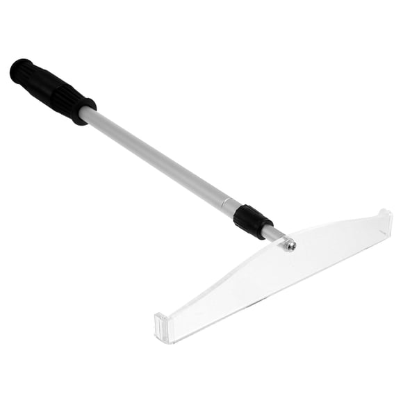 Practical Poker Rake Collector Telescopic Game Chips Collecting Tool 2pcs