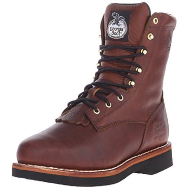 Georgia Botte Mi-Mollet pour Homme G7014