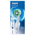 thumbnail image 2 of Oral-B Pro 1000 Electric Toothbrush with Brush Head, Rechargeable, White, 2 of 8
