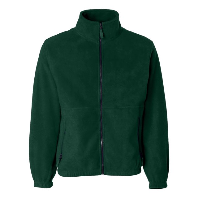 Sierra Pacific Veste en Molleton à Fermeture Éclair Intégrale pour Homme, 2TG, Forêt
