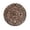 Café, variante sur Hearth & Gear Napperon Coupe-Vent Rond Tissé Isolé Tapis de Plateau Tapis Décoratif Accessoire Tapis Domestique Tapis Chaud 38cm Tapis de Table Ronds Couleur Liège Assiettes Chaudes 10 Pouces Napperons Tissés Napperons pour Tables d'Appoint Tapis d'Assiette