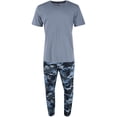 thumbnail image 1 of Hanes  French Terry Sleep Set (Men's), 1 of 4