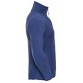 thumbnail image 3 of Russell Mens 1/4 Zip Outdoor Fleece Top, 3 of 5