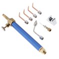 thumbnail image 1 of Rongfmy Gas Welding Oxy Jewelry Making 4 Tip Blue, 1 of 9