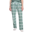 thumbnail image 1 of George Women's Flannel Pajama Pant, 1 of 6