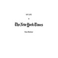 thumbnail image 1 of Ma Vie dans le New York Times, 1 of 1