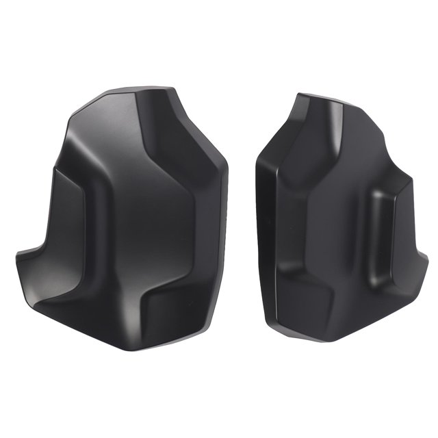 Garde de Radiateur avant Couverture Latérale de Protection de Radiateur avant de Moto Remplacement pour R1250GS Adventure 2018to2023