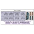 thumbnail image 3 of GZWYHT Robes pour Femmes 2025, Robes Maxi Femmes Robe Automne Hiver Uni Ample Col Roulé Peluche Manches Longues Longue Robe Robe à Manches Longues, Robes Décontractées, Robe Kaki, Robes de Vacances TG, 3 of 5