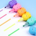 thumbnail image 3 of YAOMOBB Marker Cartoon Student Stationery Set Multifunctional Writing and Painting Supplies, 3 of 6