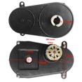 thumbnail image 1 of Steering Motor Gearbox 6V 12V for Children\'s Electric Car, Kids Ride on Toy car, 1 of 1