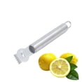 thumbnail image 2 of Agiferg Stainless Steel Fruit Grater Stainless Steel Lemon Shaver Lemon Shaver, 2 of 3