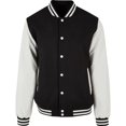 thumbnail image 1 of Build Your Brand Veste Universitaire de Style Old School pour Hommes, 1 of 3