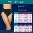 thumbnail image 2 of Vanity Fair Culotte Échancrée Body Shine Illumination pour Femmes, 6, 2 of 2