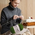 thumbnail image 1 of 5 Strands Milk Cotton Doll Crochet Diy Knitting Thread Baby Sweater Wool Ball, 1 of 6