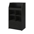 thumbnail image 4 of Ameriwood Home The Loft 1 Drawer Storage Tower, White, 4 of 9