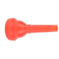 thumbnail image 3 of Alto Trombones Mouth, Lightweight Durable Trombone Mouthpiece Detachable Nozzle  For Musical Instruments Exercising For Gift Black,Red, 3 of 8