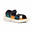 thumbnail image 2 of Teva Men Sandale ZYMIC Noir/tournesol, 2 of 5
