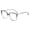 Grey, variant on Frequently Reading Glasses for Women Portable Fashion Eyewear with Blue Light Filtering Technology