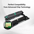 thumbnail image 3 of Compatible Brother Dr-730 (DR730) Drum Unit by Superink, 3 of 6