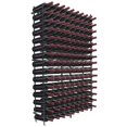 thumbnail image 1 of Sorbus Wine Rack Free Standing Floor Stand - Racks Hold 75 Bottles of Your Favorite Wine - Large Capacity Elegant Wine Storage for Any Bar, Wine Cellar, Kitchen, Dining Room, etc (150 Bottles), 1 of 4