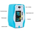 thumbnail image 2 of Zacurate Children Sporting and Aviation Fingertip Pulse Oximeter (Polar Bear Theme), 2 of 7