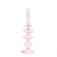 thumbnail image 1 of Glass Vase Creative Boho Style Flower Vase For Wedding Dinner Party Living Room Office Decor, 1 of 14