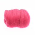 thumbnail image 3 of Wool Roving for Felting And ,10g, Fineness,18.5-26um - Red, 3 of 7