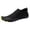 Black, variant on YOUYEDIAN Womens Water Shoes Beach Barefoot Vacation Sneakers Summer Slip on Non Slip Aqua Socks Shoes Outdoor Running Walking Shoes (Hot Pink)