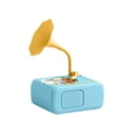 thumbnail image 1 of Tyidzon Kids Phonograph Children's Early Education Puzzle Phonograph Card Learning Of Recording And Bluetooth Enabled Children's Phonograph Christmas Gift, 1 of 5