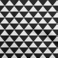 thumbnail image 1 of oneOone Cotton Silk White Fabric Geometric Sewing Craft Projects Fabric Prints By Yard 42 Inch Wide, 1 of 5